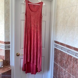 Torrid super soft maxi dress